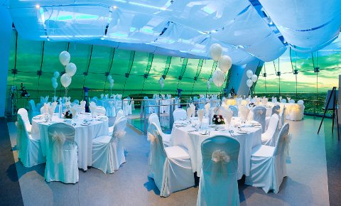Wedding Reception Venues - Emirates Spinnaker Tower-Image 16711