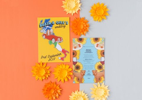 Wedding Stationery - Laura Henderson Weddings-Image 39461