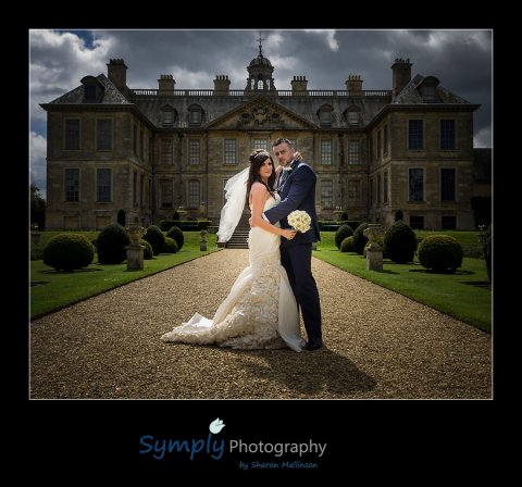 Belton House Wedding - Symply Photography