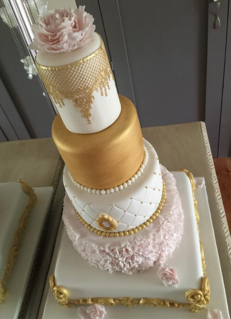 Plan It Cake, Wedding Cakes In Nr Yeovil, Somerset.