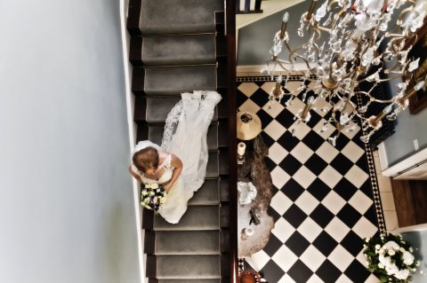 Wedding Ceremony and Reception Venues - Stanbrook Abbey Hotel-Image 25587