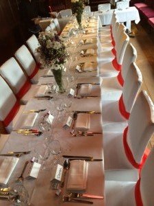 Wedding Reception Venues - The Battersea Barge-Image 2498