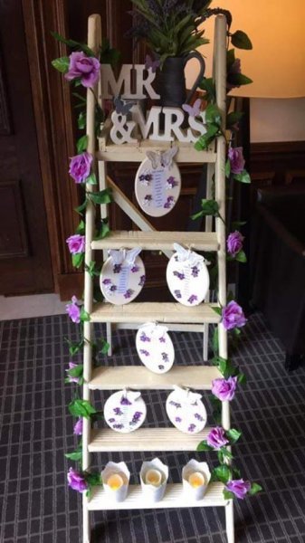 Table plan - Holiday Inn Guildford