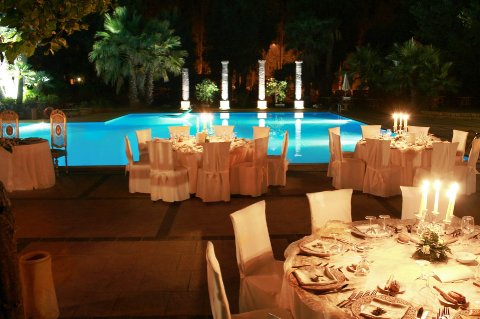 Outdoor Wedding Venues - Castello di San Marco charming hotel & SPA-Image 36412