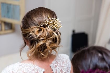 Bridal hair combs - Tiaras & Teirs