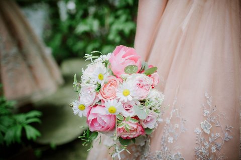 Wedding Bouquets - Miss Mole's Flower Emporium-Image 4003