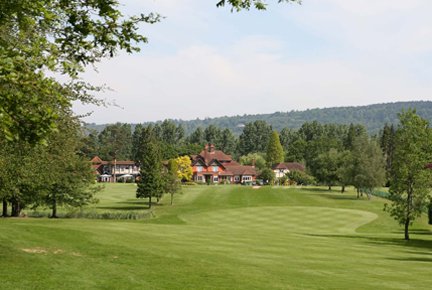 Gatton Manor, in the heart of the Surrey Hills - Gatton Manor Hotel and Golf Club 
