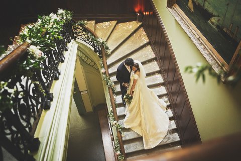 Sweeping staircases - Dulwich College Events