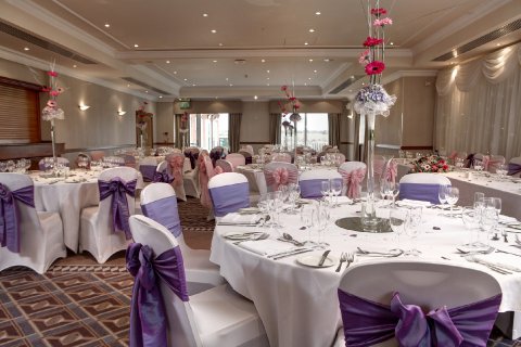 Pickford Suite - Best Western Plus Windmill Village Hotel, Golf Club & Spa