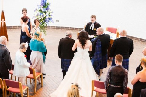 Angus Forbes Photography - Chaplaincy Centre, University of Dundee