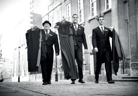 Five-Star Preparations - The Grand Hotel & Spa, York 