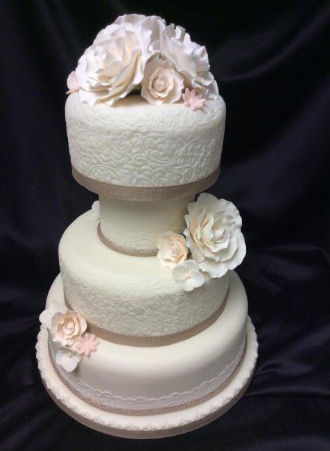 Wedding Cake Toppers - PERSONAL iCE CAKES LTD-Image 23237