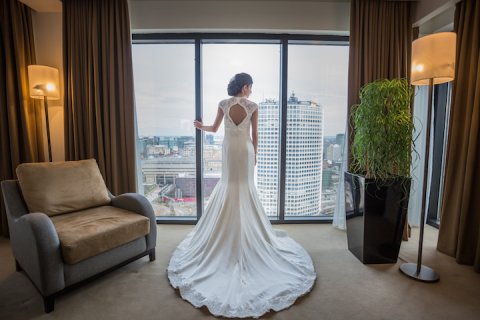 Wedding Reception Venues - Hyatt Regency Birmingham-Image 7615