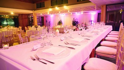 Wedding Reception Venues - Caper & Berry at The Refectory, Guildford Cathedral-Image 29978