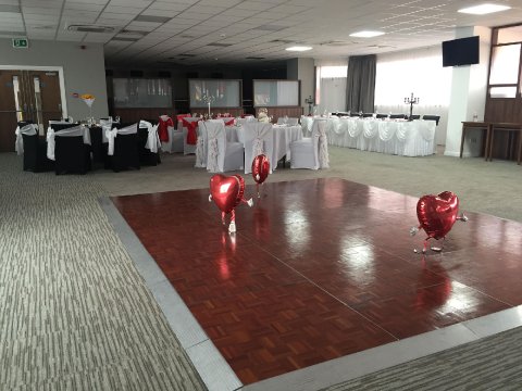 Ambassadors Lounge - Sheffield United Football Club