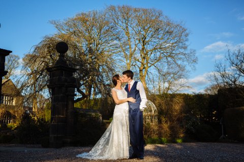 Beautiful gardens - James & Lianne Photography - Holdsworth House Hotel & Restaurant