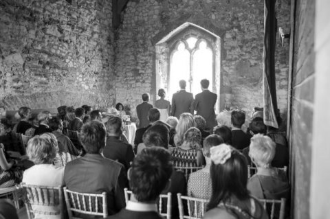 The Gatehouse @ Pentney Abbey - Paul Tibbs Photography - Pentney Abbey