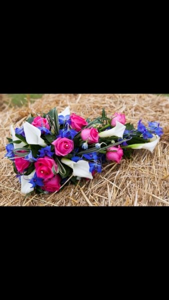 Wedding Flowers - Flower NV Oxfordshire-Image 41402