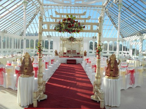 Wedding Ceremony and Reception Venues - The Isla Gladstone Conservatory-Image 12819