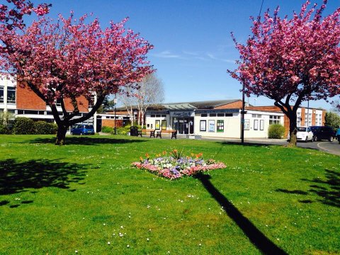 Alsager Civic - Alsager Civic