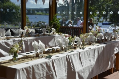 Wedding Reception Venues - Loch Ken Weddings-Image 37835