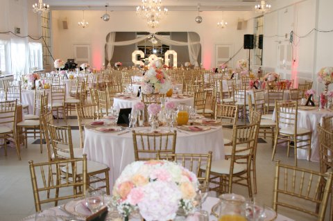 Wedding Receptions - CLUB LANGLEY