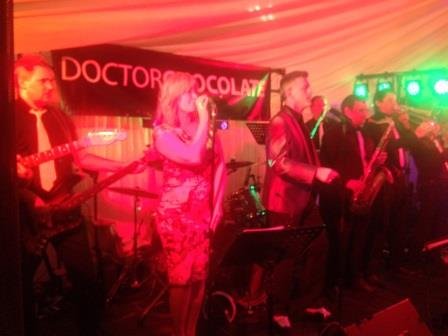 Wedding Music and Entertainment - Doctor Chocolate-Image 1630