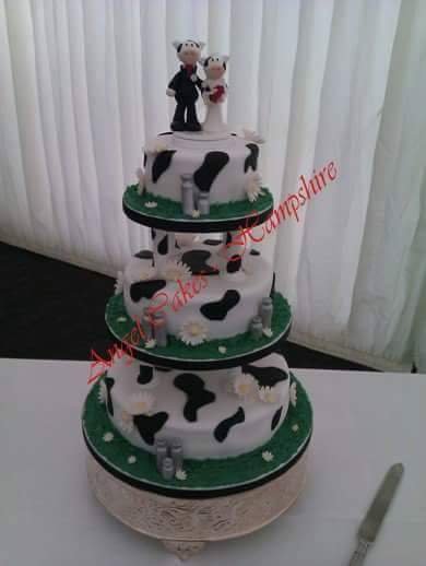 Wedding Cakes and Catering - Angel Cakes - Hampshire -Image 37171