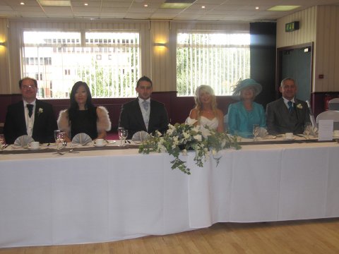 Fitzwilliam Suite - The Cresset