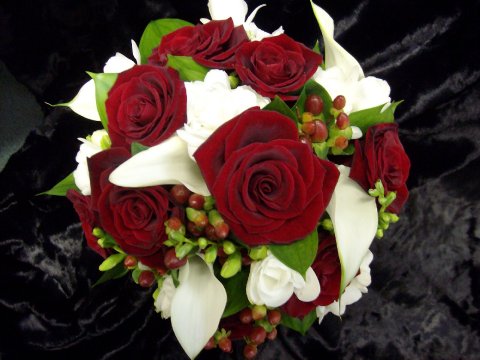 Wedding Flowers - Fleurtations-Image 8634
