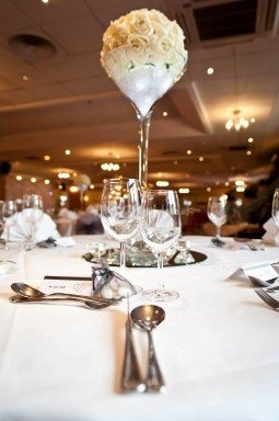 Centrepiece - Sheffield United Football Club