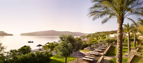 Private Beach - Blue Palace, a Luxury Collection Resort and Spa, Crete