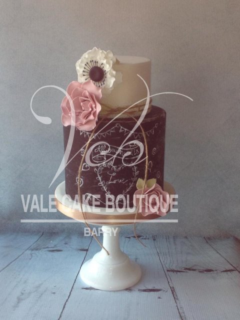 Wedding Cakes and Catering - The Vale Cake Boutique-Image 3520