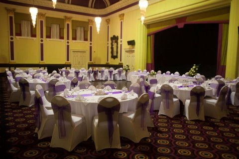 Wedding Ceremony and Reception Venues - Hallmark Hotel Carlisle-Image 2369