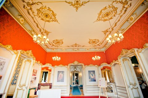 Wedding Ceremony and Reception Venues - Wrest Park-Image 15707