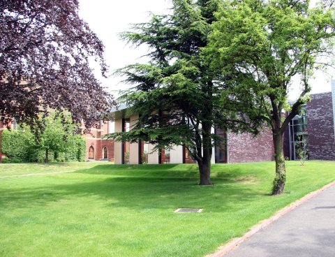Music Recital Hall - Bedford School