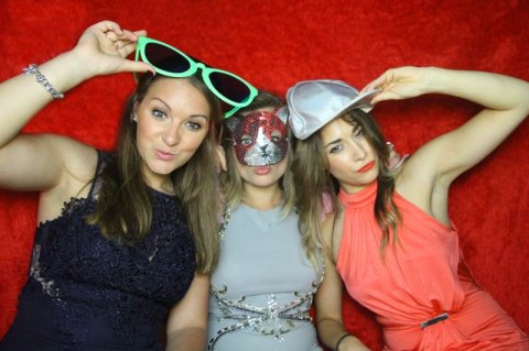 Wedding Photo Booth Hire - PhotosBooths