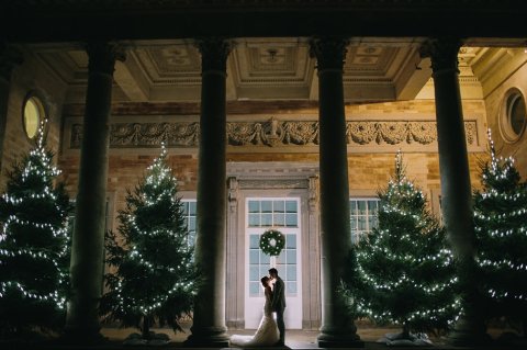 Winter Weddings - Compton Verney