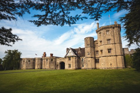 Stag and Hen Services - Thornbury Castle-Image 35486