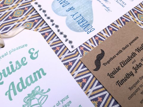 Invitations - Retro Press