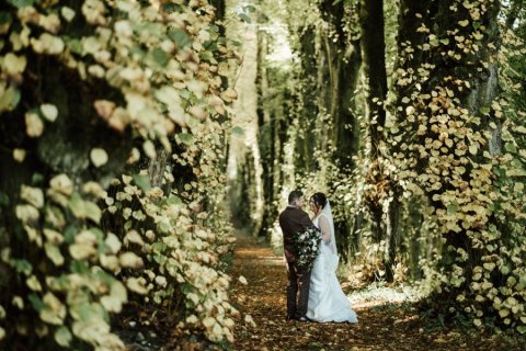Outdoor Wedding Venues - Pentillie Castle and Estate-Image 48809