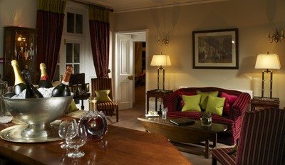 Bar - The Greenway Hotel & Spa