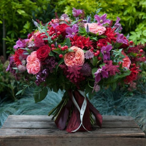 Wedding Bouquet Preservation - Moyses Stevens Flowers-Image 37662