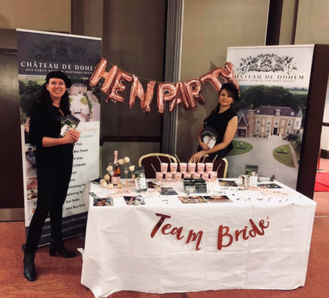 Ashford International KCWS - KC Wedding Shows