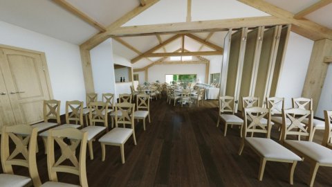 Wedding Reception Venues - Glen Lodge, Bawburgh -Image 44846