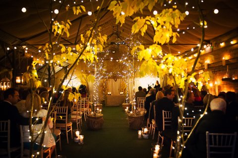 Poplar Barn, another of our Ceremony rooms. - All Manor of Events