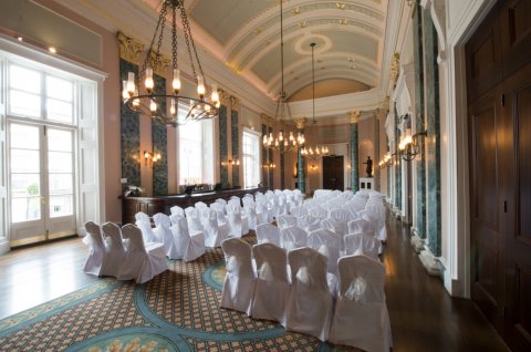 Grand Saloon, Ceremony - Theatre Royal Drury Lane
