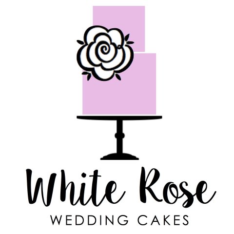 Wedding Cakes - White Rose Wedding Cakes-Image 23599
