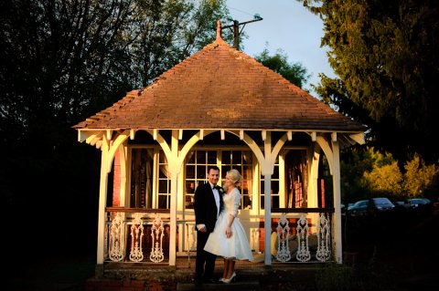 Wedding Ceremony Venues - Berwick Lodge-Image 11086