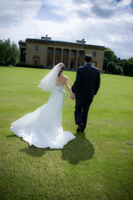 Leigh Court - Grounds - Leigh Court